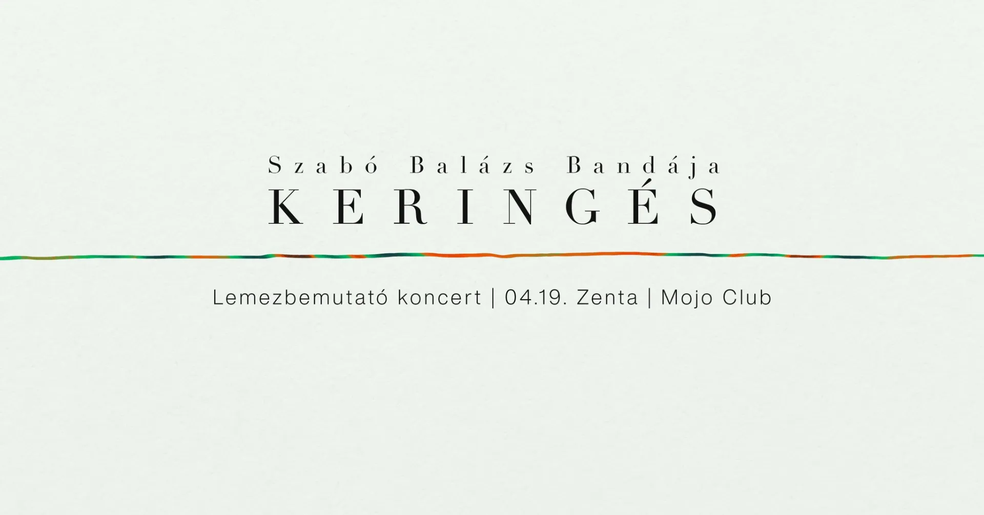 Event Flyer