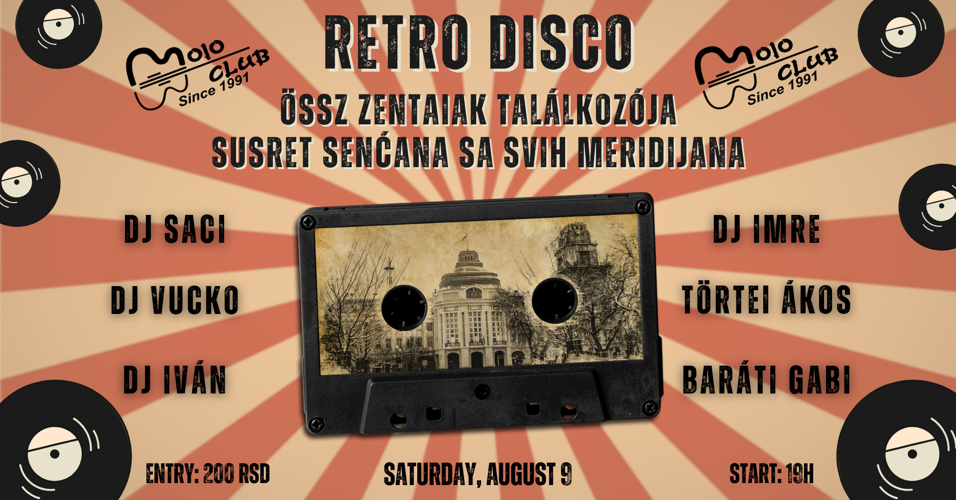 Event Flyer