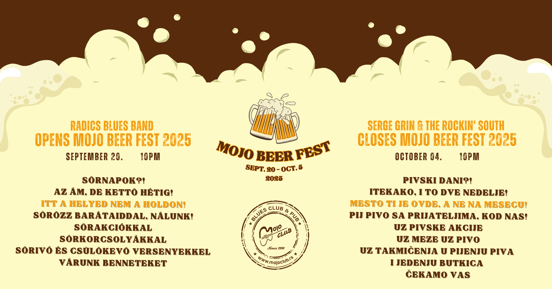 Event Flyer