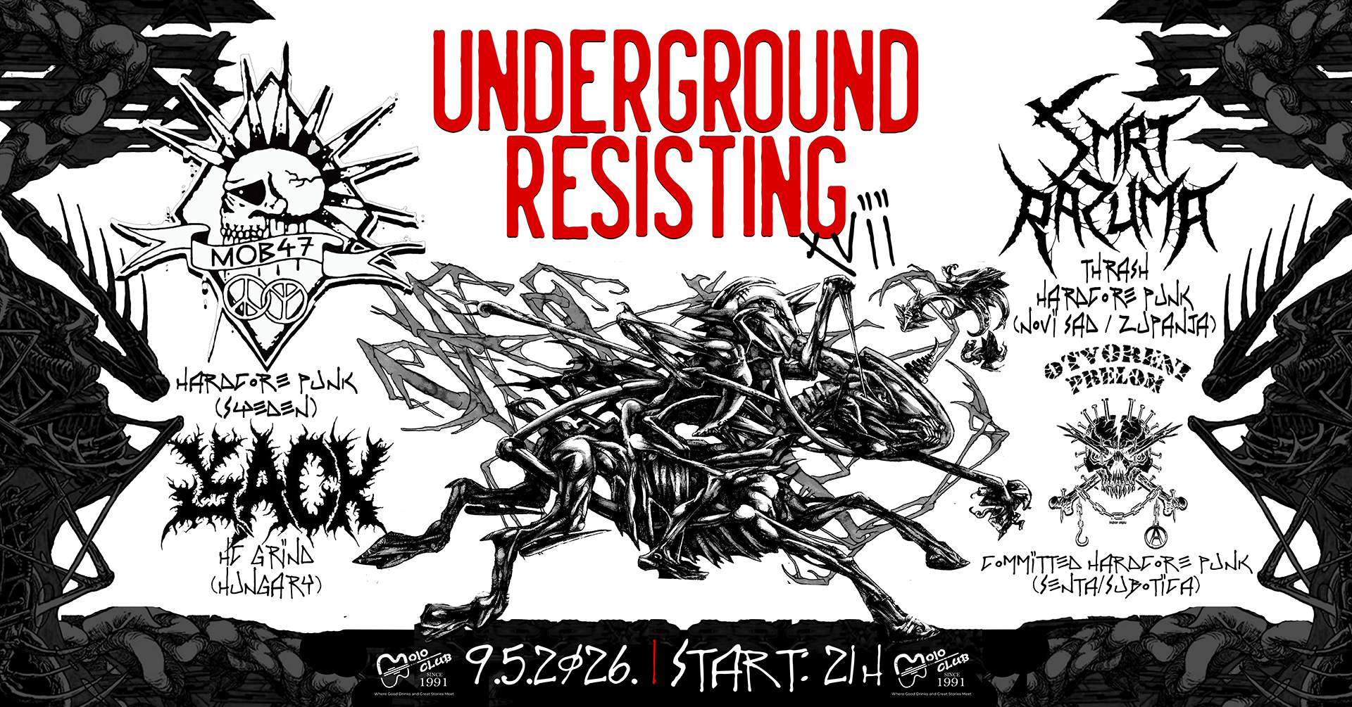 Event Flyer