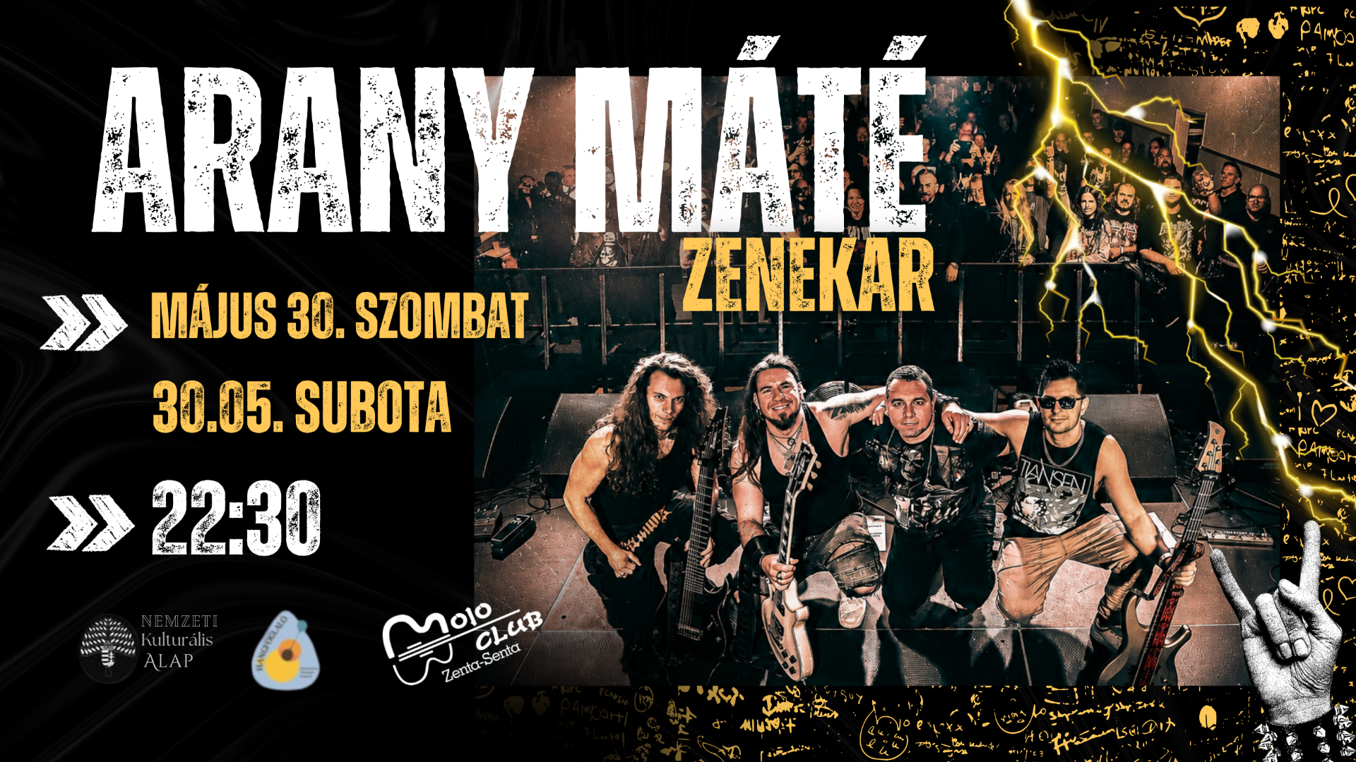 Event Flyer